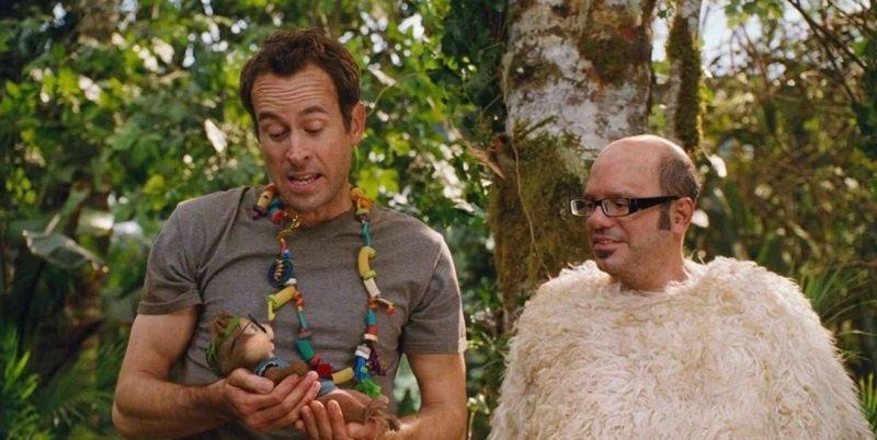 элвин и бурундуки мультфильм