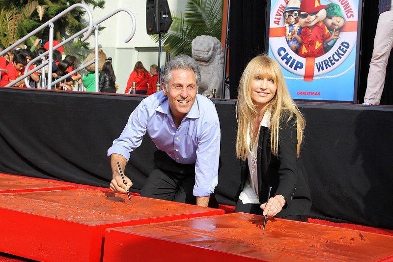 элвин и бурундуки мультфильм