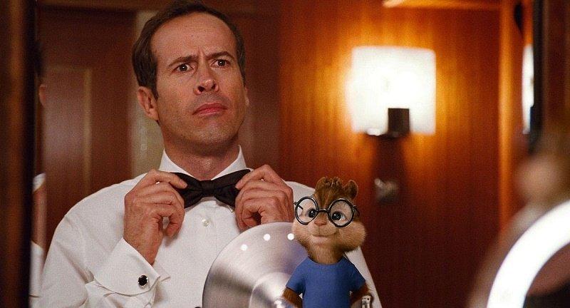 элвин и бурундуки мультфильм