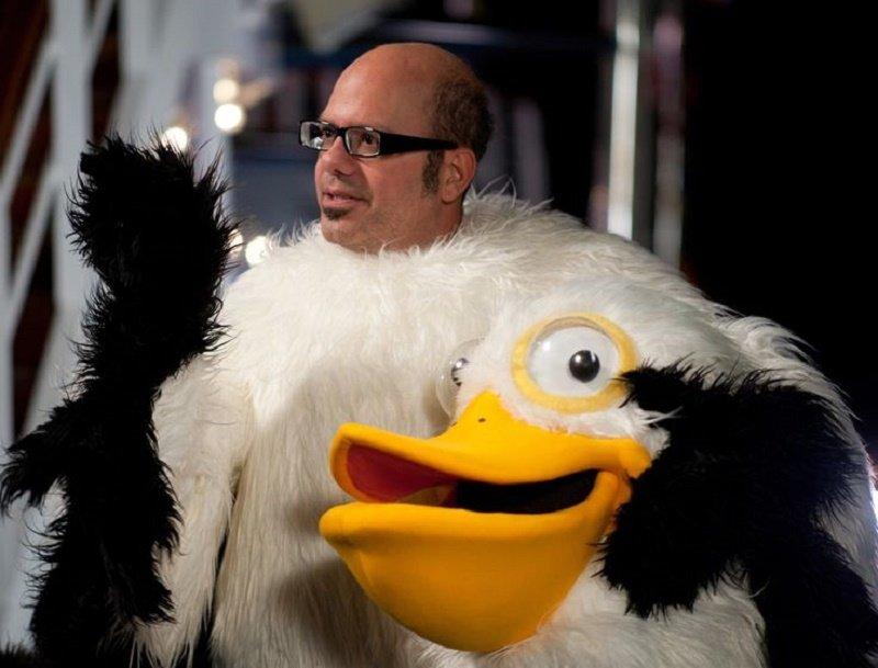 элвин и бурундуки мультфильм