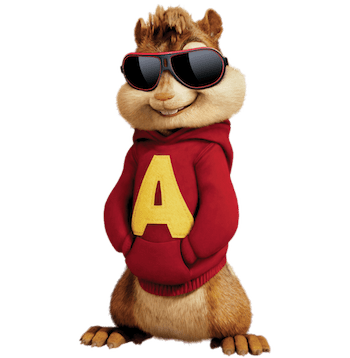 элвин и бурундуки